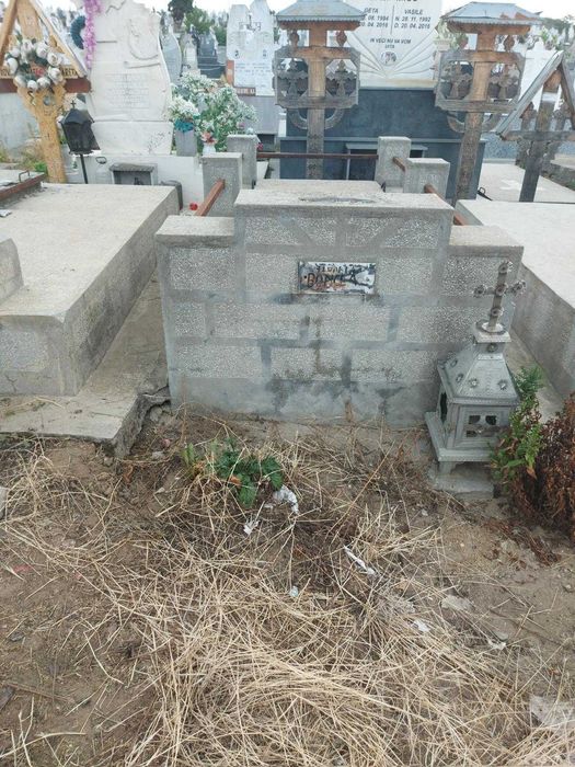 Loc de veci - Cimitirul Popova Craiova