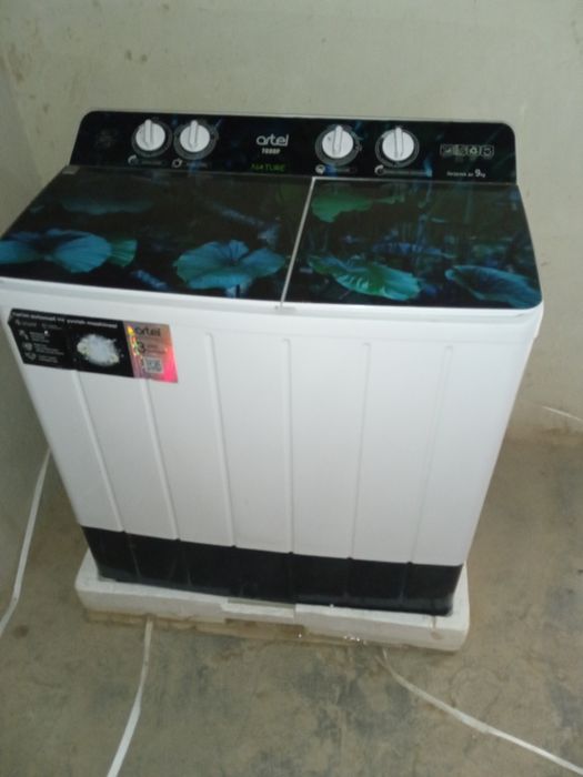 Kir moshina sotiladi 9 KG