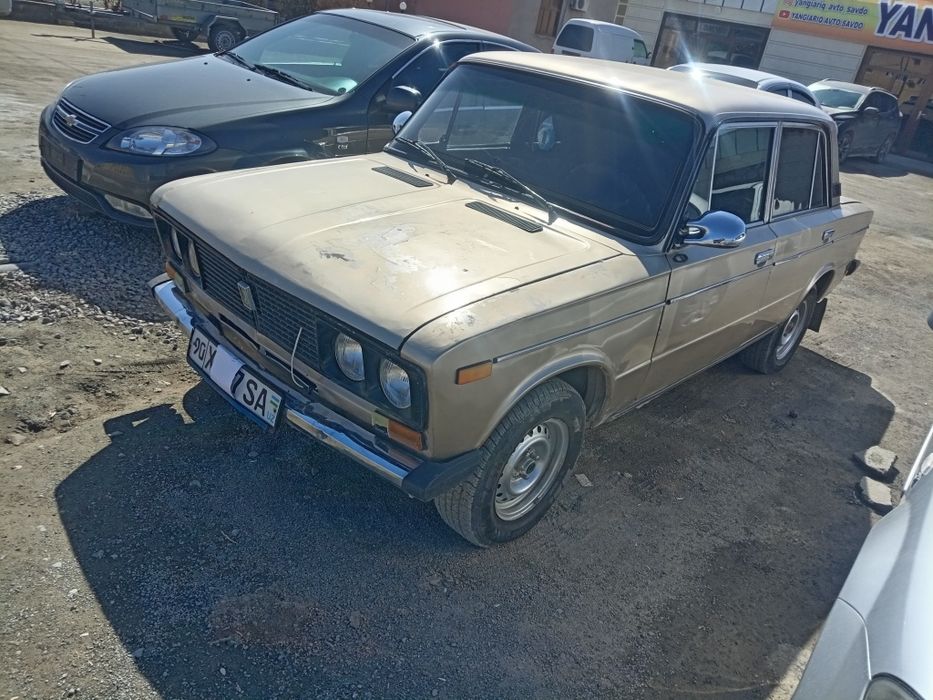 Жигули сотилади 2000 йил