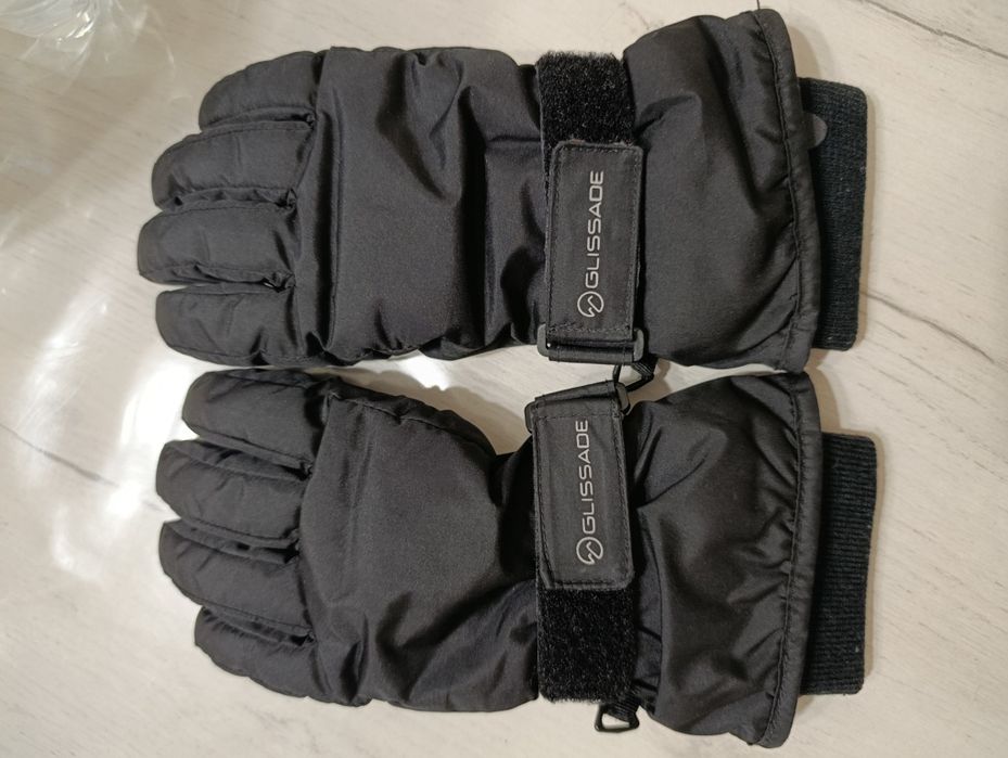 Перчатки на мальчика 10 лет