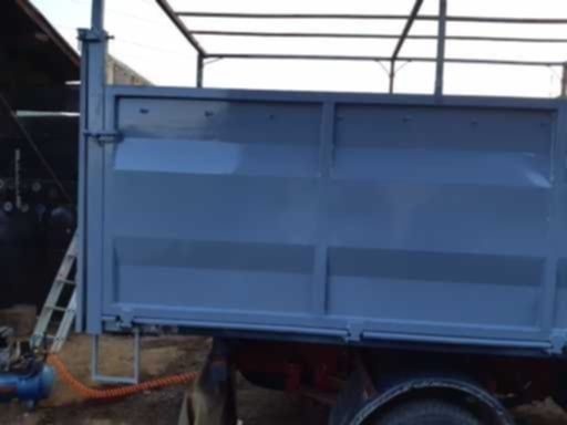 Vand iveco 2.5 turbo din 1993 Basculabil