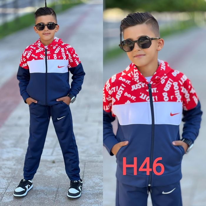 Детски екипи за момче