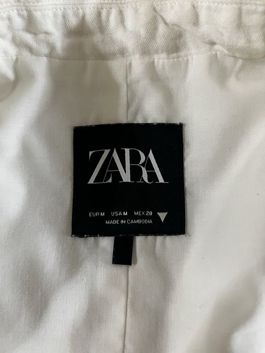 Рубашка  от zara