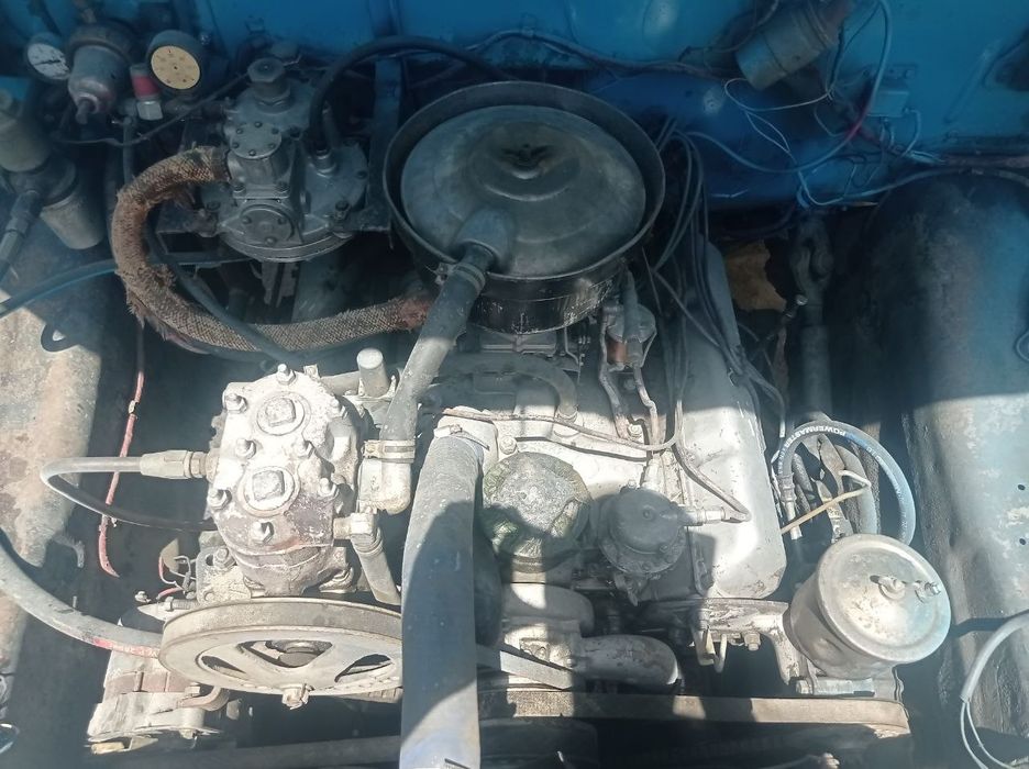 Продаю Зил 138А .