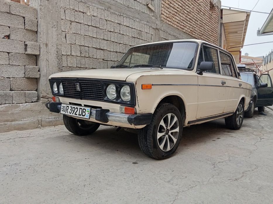 Автомобиль жигули