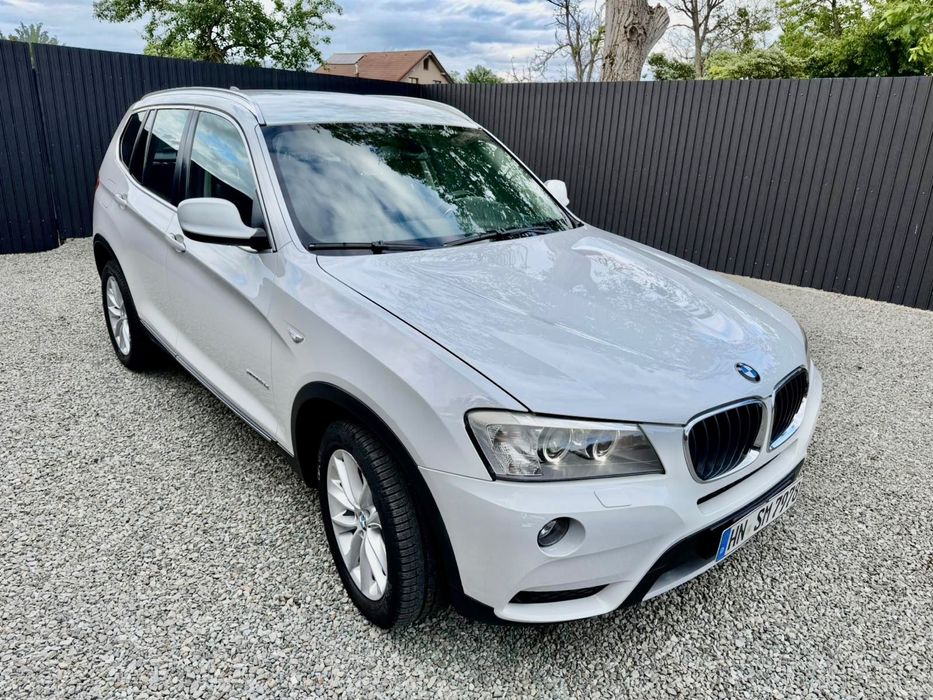 BMW X3 2016 — imagine 2