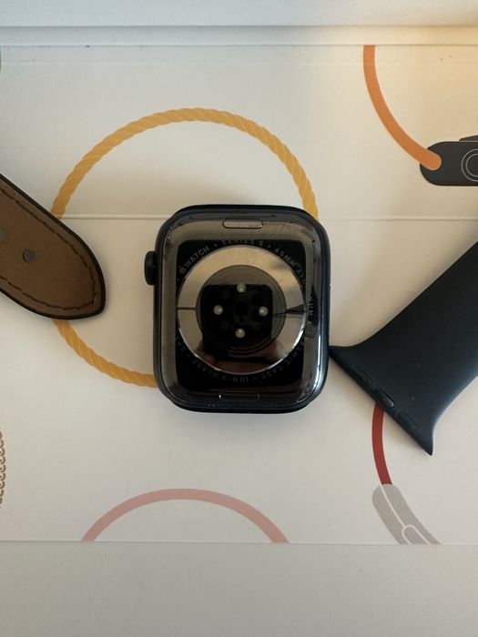 Apple Watch Series 8 45mm Extra Full Box Accesorii