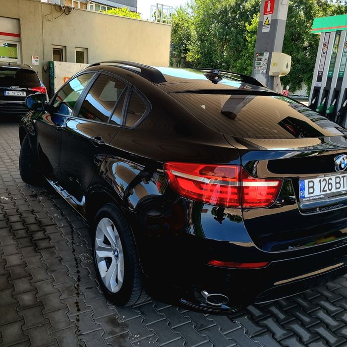 BMW X6 2013 — imagine 3