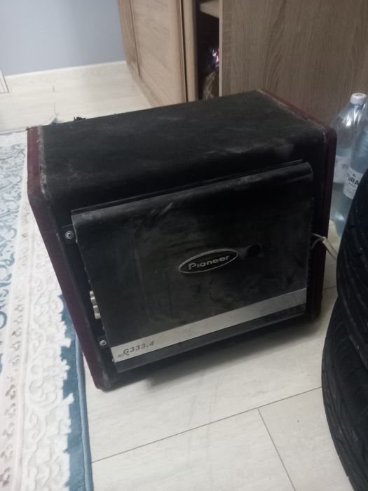 Буфер сатылады,жақсы дұмыс істеп тұр.