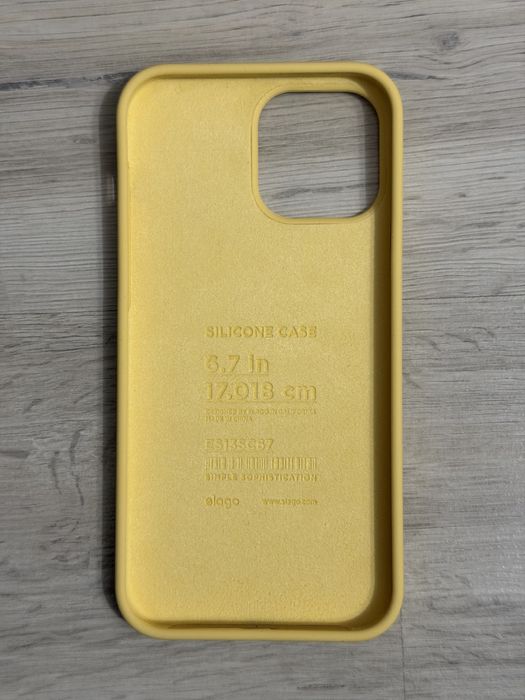 Huse Elago originale pentru iPhone 13 Pro MAX - produse NOI