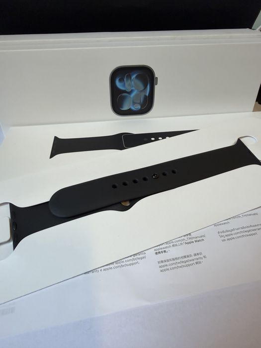 BPFR* Apple Watch 11/ 46 mm CELLULAR