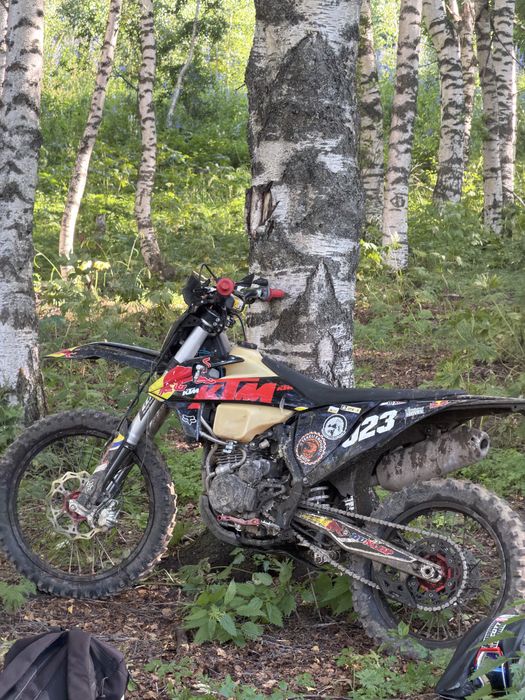 эндуро 172fmm 4v биг бор