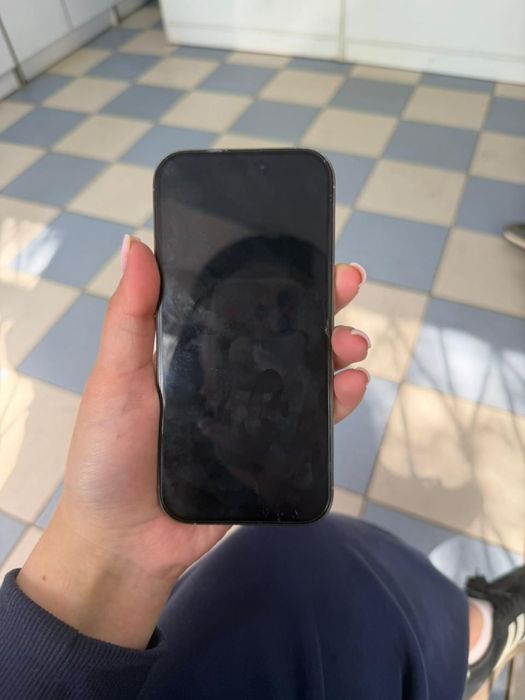iPhone 16 pro 128gb 89%