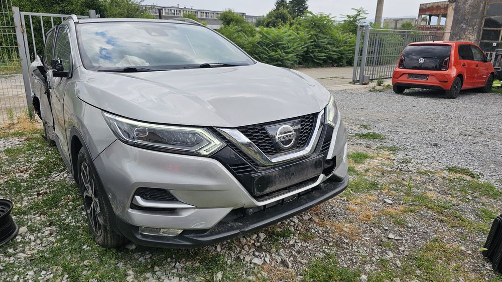 Нисан Кашкай 1.2 на части 2019г.