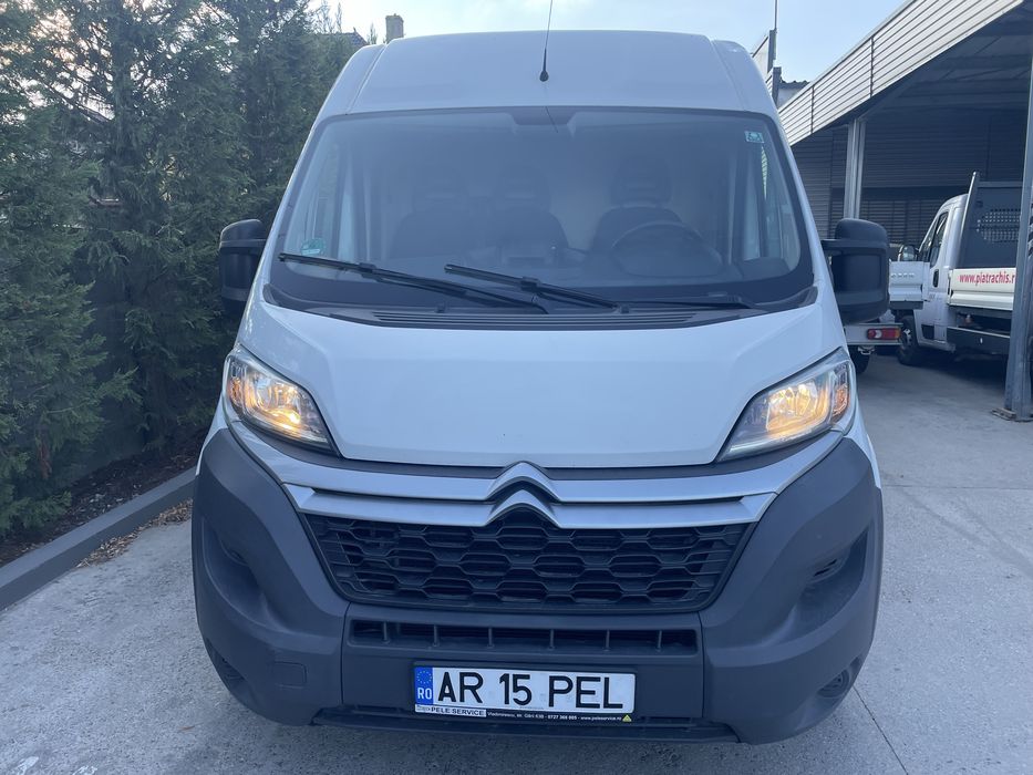Citroen Jumper  L3 H2 ,2.0 TDi,Euro6,Clima