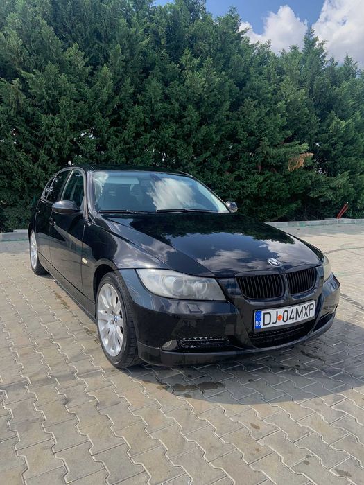 BMW Seria 3 2007 — imagine 5