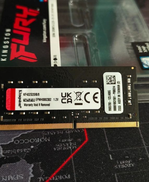 Memorie RAM ddr4