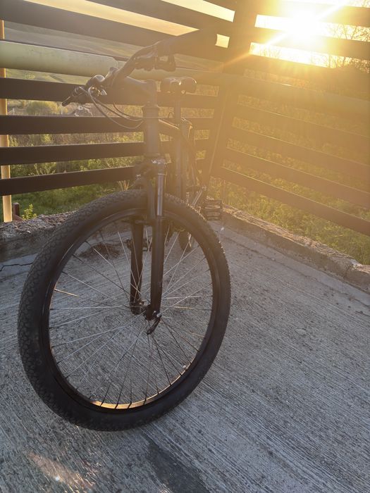 Bicicleta mtb tigra