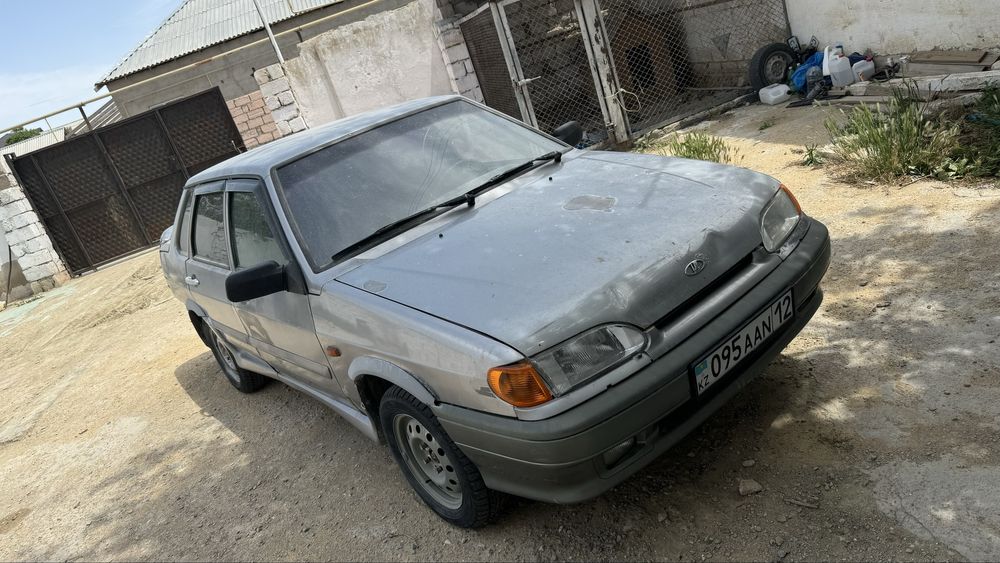 Ваз 2115 сатылады