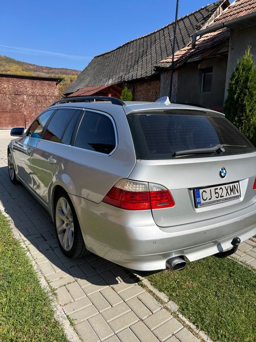 Vând bmw e61 520d 177cp