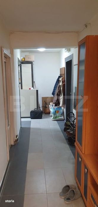 Apartament cu 3 camere, decomandat in Vatra Dornei