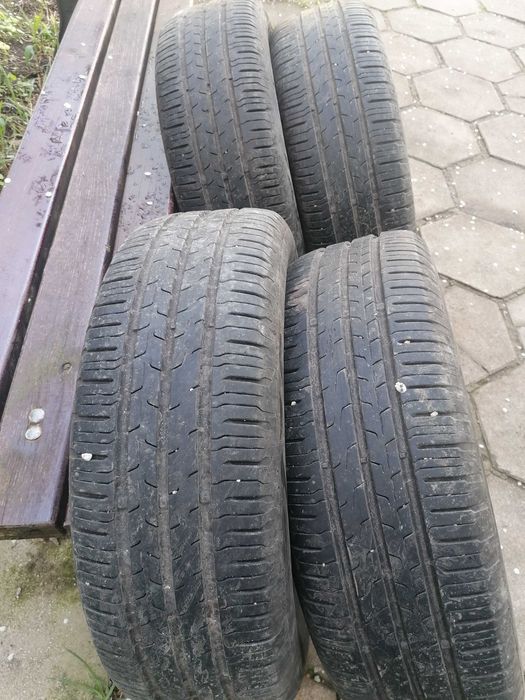 195/65/15 Continental Eco Contact 6 летни