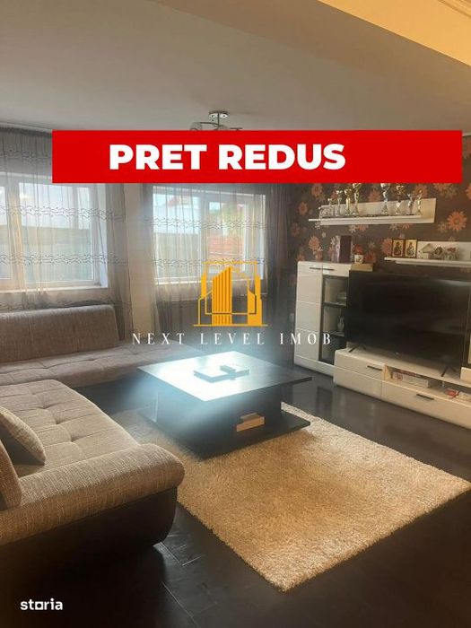 Casa moderna de inchiriat–5 camere–Trivale–Campului