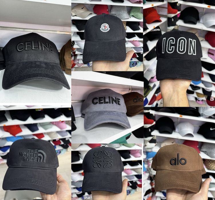 Шапки Adidas,Nike,karl,gucci,diorArmani,Under Armour,alo,DSQ2,Tommy,CK