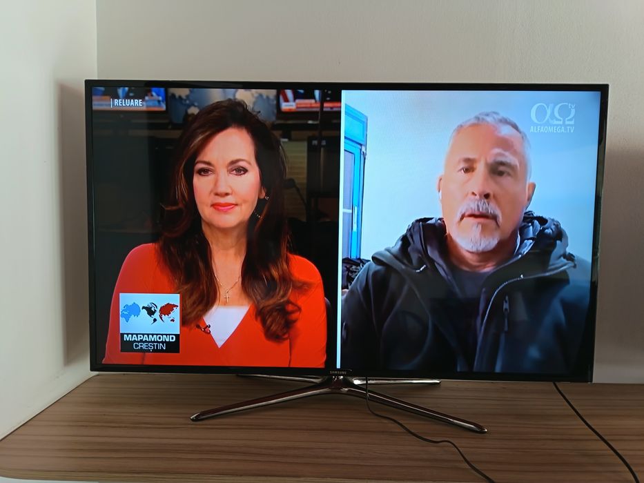 LED 140 Cm 3D  SMART Samsung. UE55F6470ss. Am și Alte Mărimi Mărci