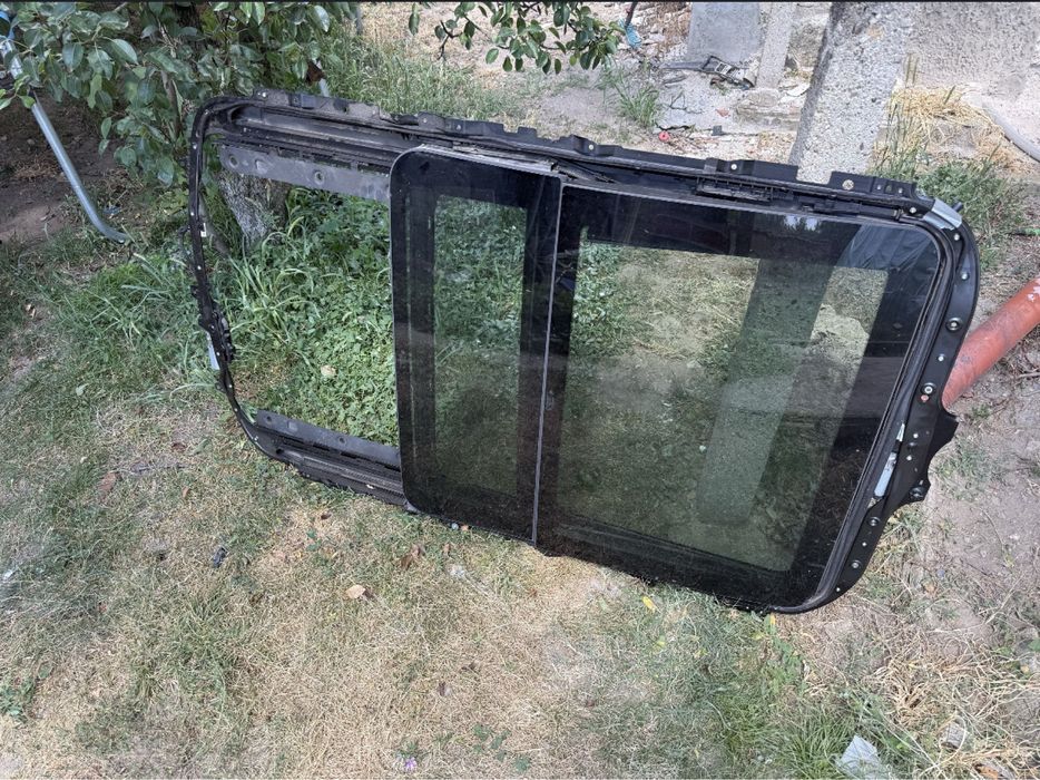 Панорама за е91 на части