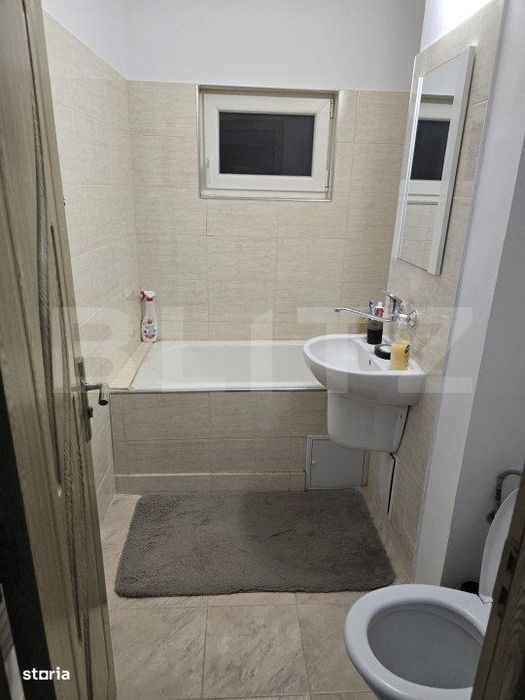 Apartament  2 camere, 57 mp, Micro 16