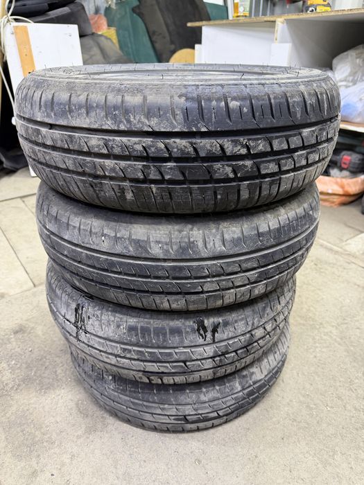 185/65/14 лето с дисками на пассат