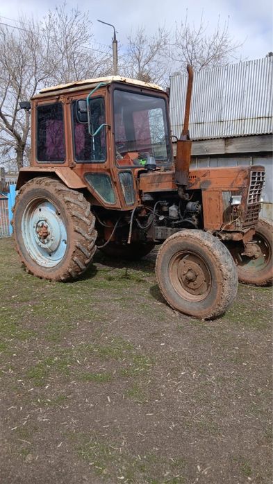 Продаю Трактор Мтз.80