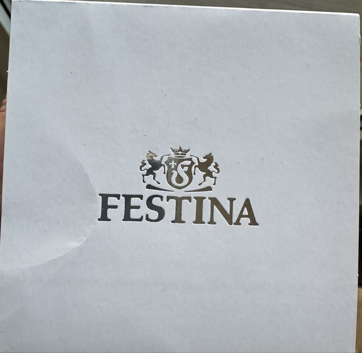 Festina f20560 с гаранция