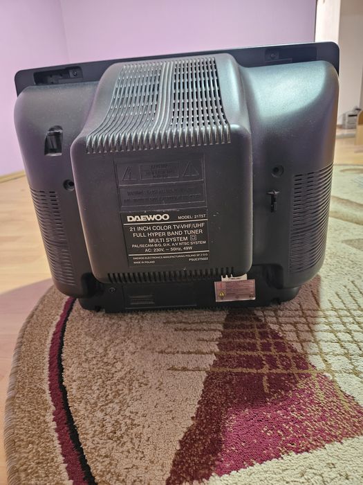 Tv color Daewoo 55 cm