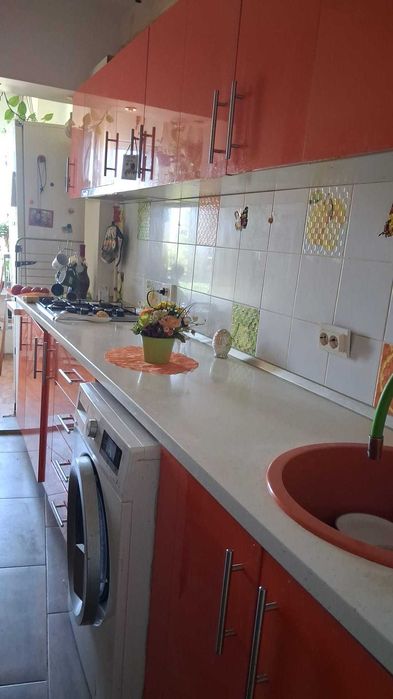 Apartament 2 camere în zona Bulevardul Bălcescu, Buzău