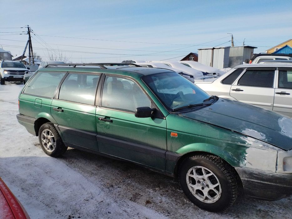 Фольксваген Б3 уневерсал