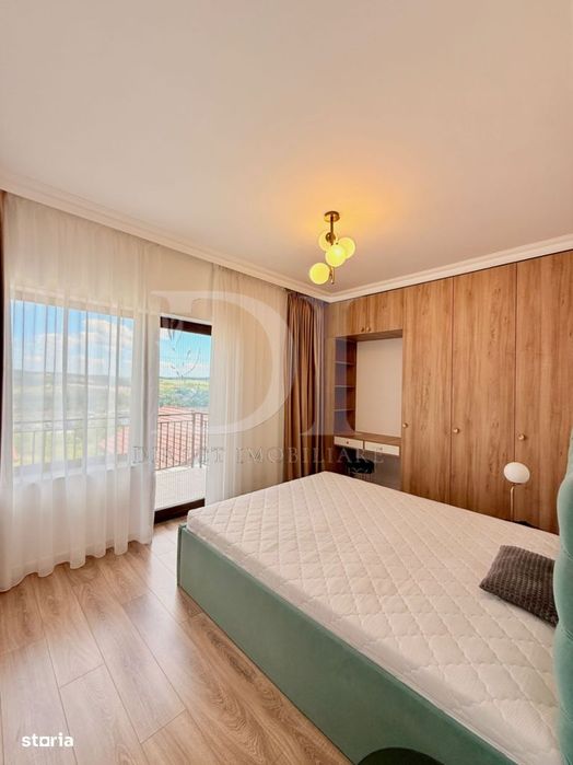 Duplex ultramedern de inchiriat / Zona Vivo