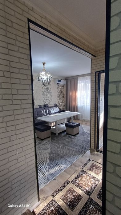 Сдаётся квартира.