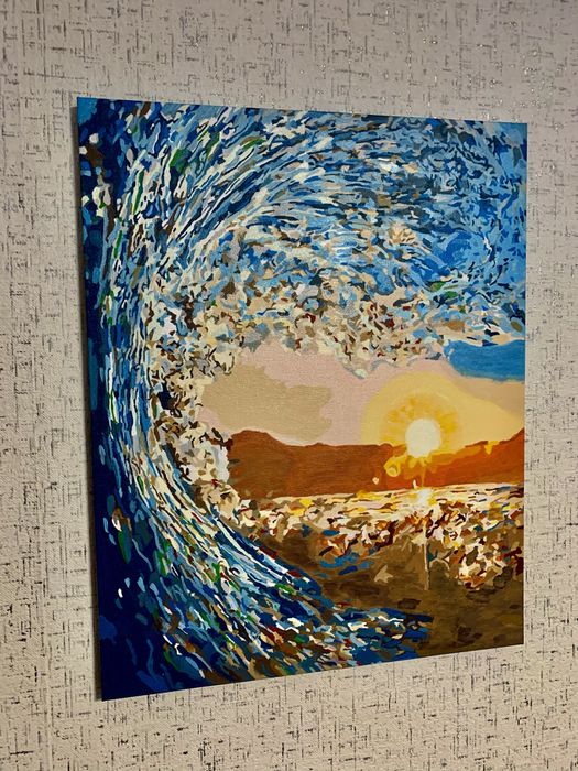 Картина интерьерная