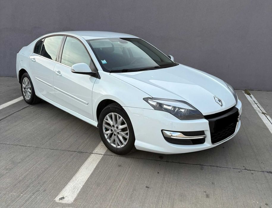 Renault Laguna 3 / 2014  / 110CP / LED / EURO 5 /  Sedan