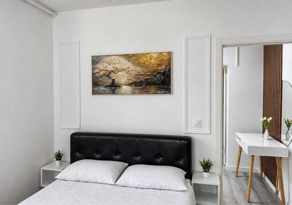 Inchiriere Studio Bd Pipera - Ivory Residence | Centrală proprie
