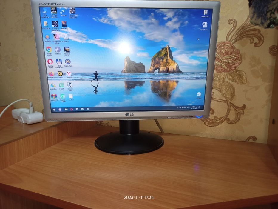 Продам свой компютор