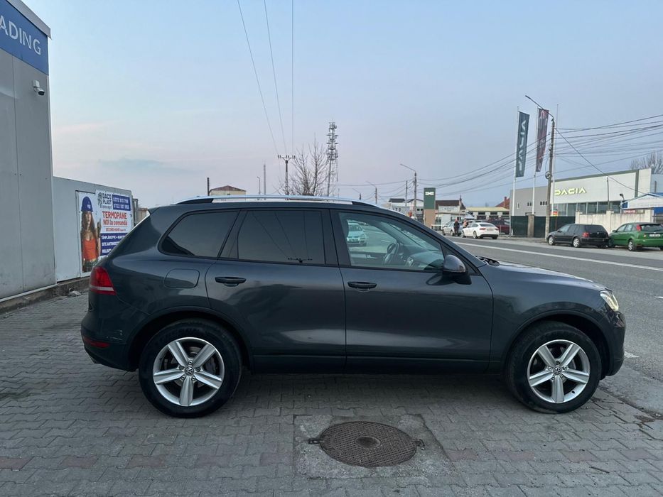 Vw touareg 3.0 tdi 2013