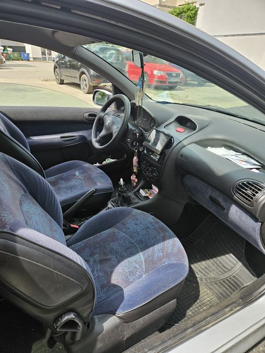 Vand peugeot 206