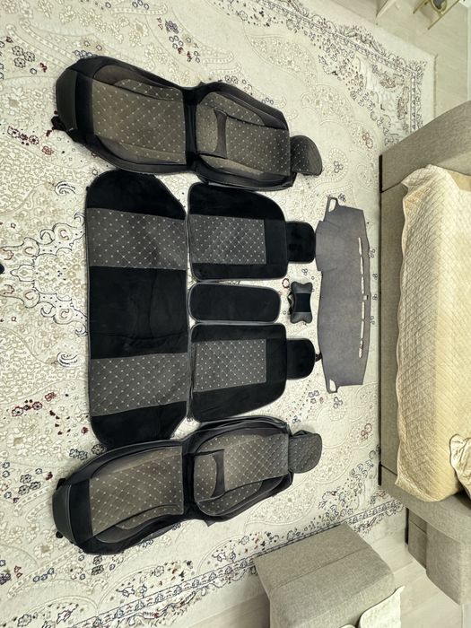 Продам универсальные чехлы для салона автомобиля