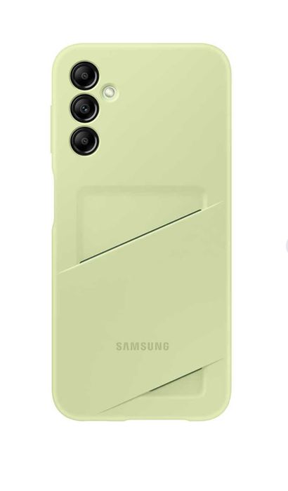 Husa Originala silicon spate Samsung A14, A14 5G, A15, A15 5G, A54 5G