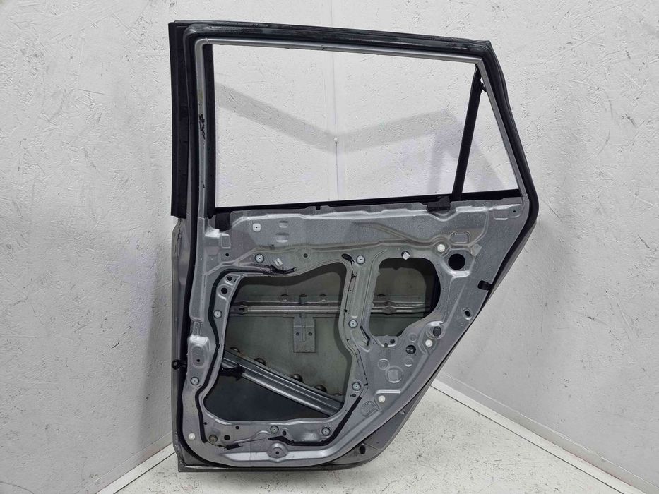 Usa dreapta spate MAZDA 3 II Hatchback Facelift [Fabr 2011-2013] Silve