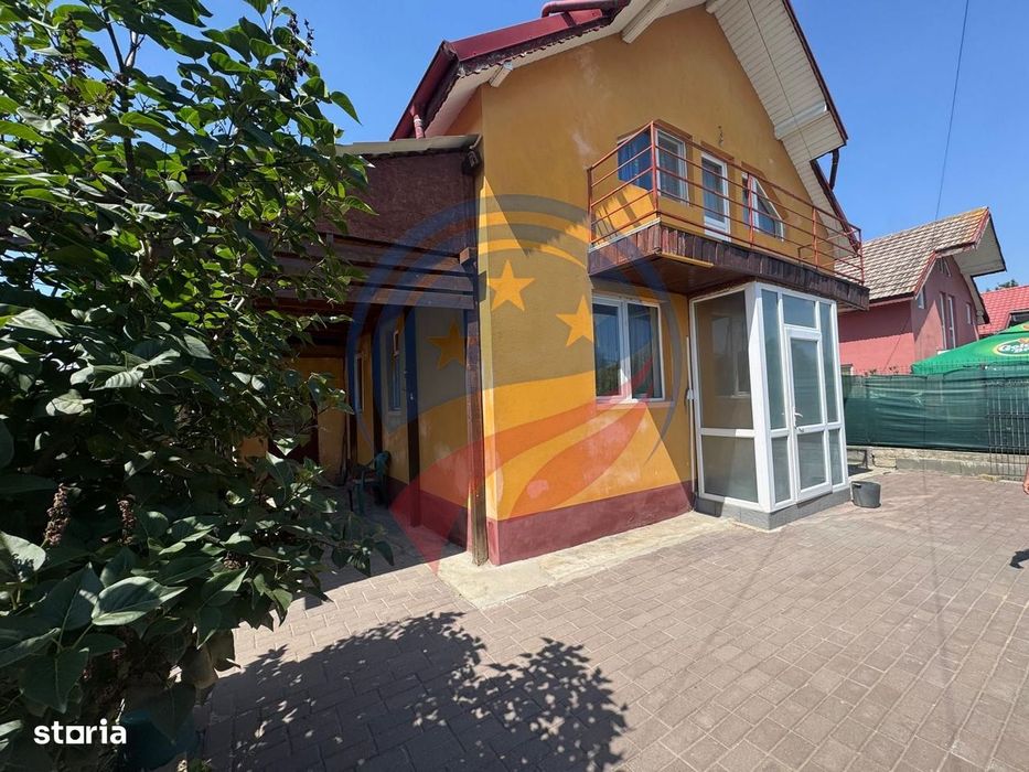 Casa P+M in apropiere de bvd ilie Balaci