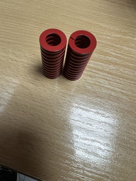 Пружини за автоматично отваряне на багажник